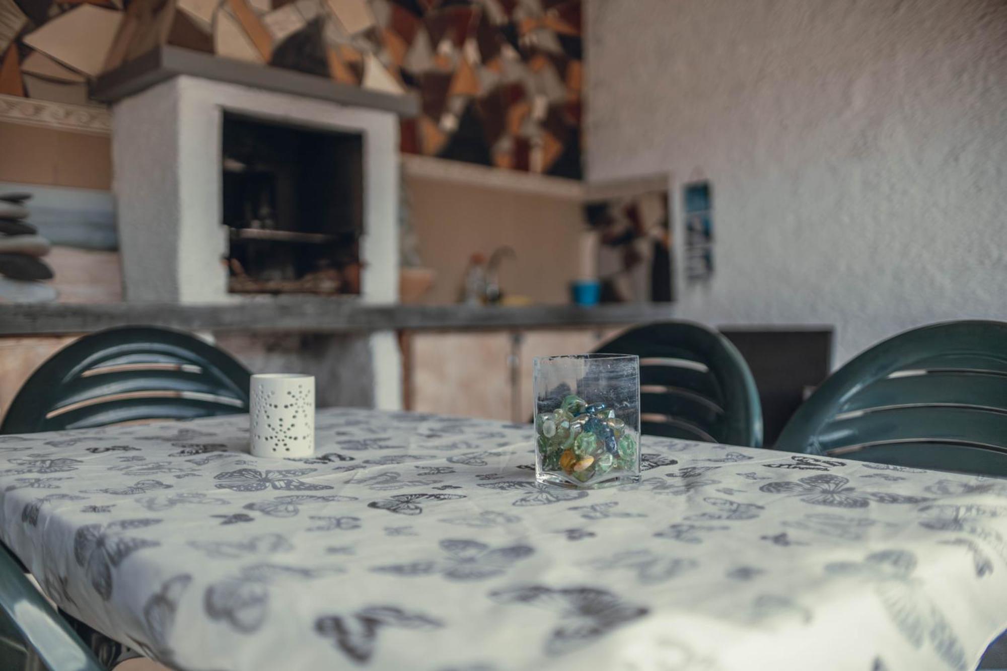 Shr House Villa Porto Formoso Eksteriør billede