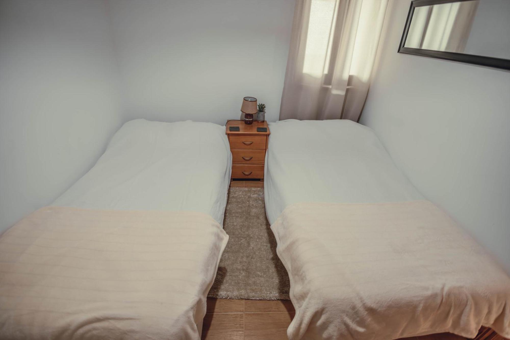 Shr House Villa Porto Formoso Eksteriør billede