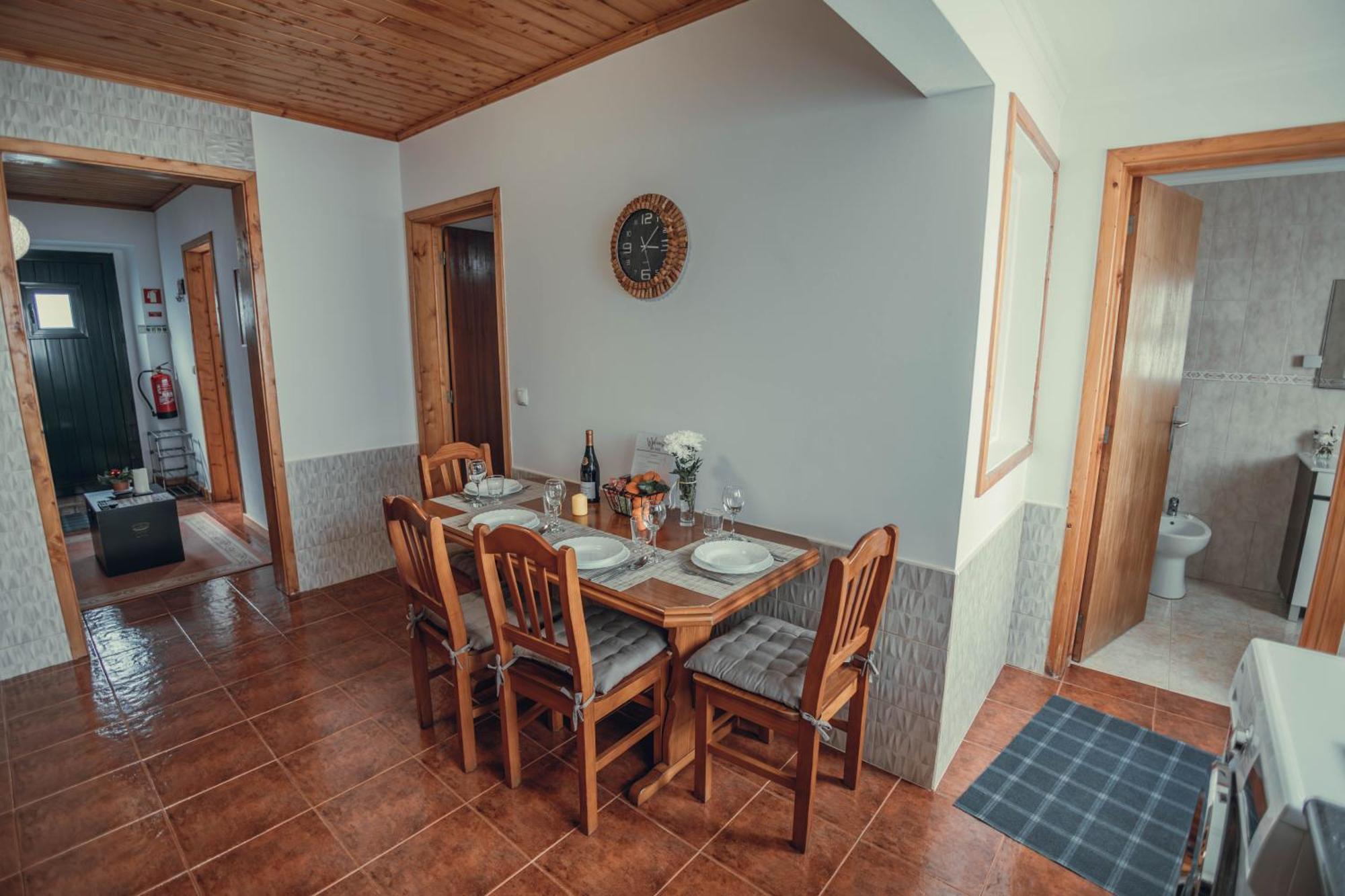 Shr House Villa Porto Formoso Eksteriør billede