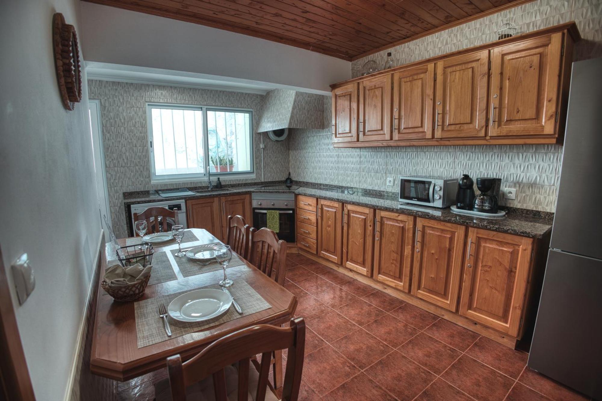 Shr House Villa Porto Formoso Eksteriør billede